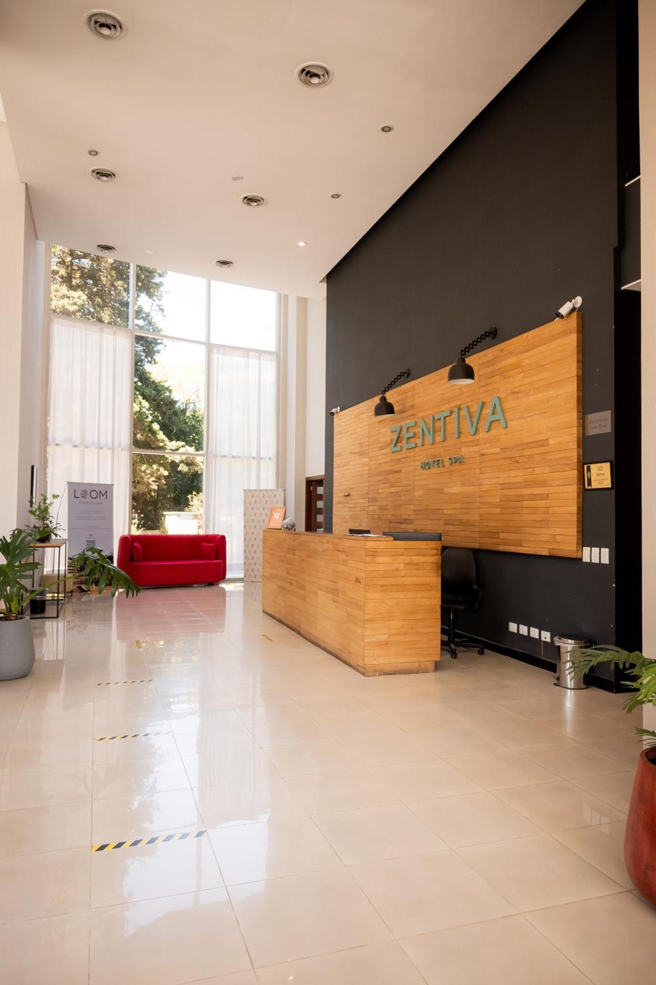 Hotel Zentiva Пинамар Экстерьер фото